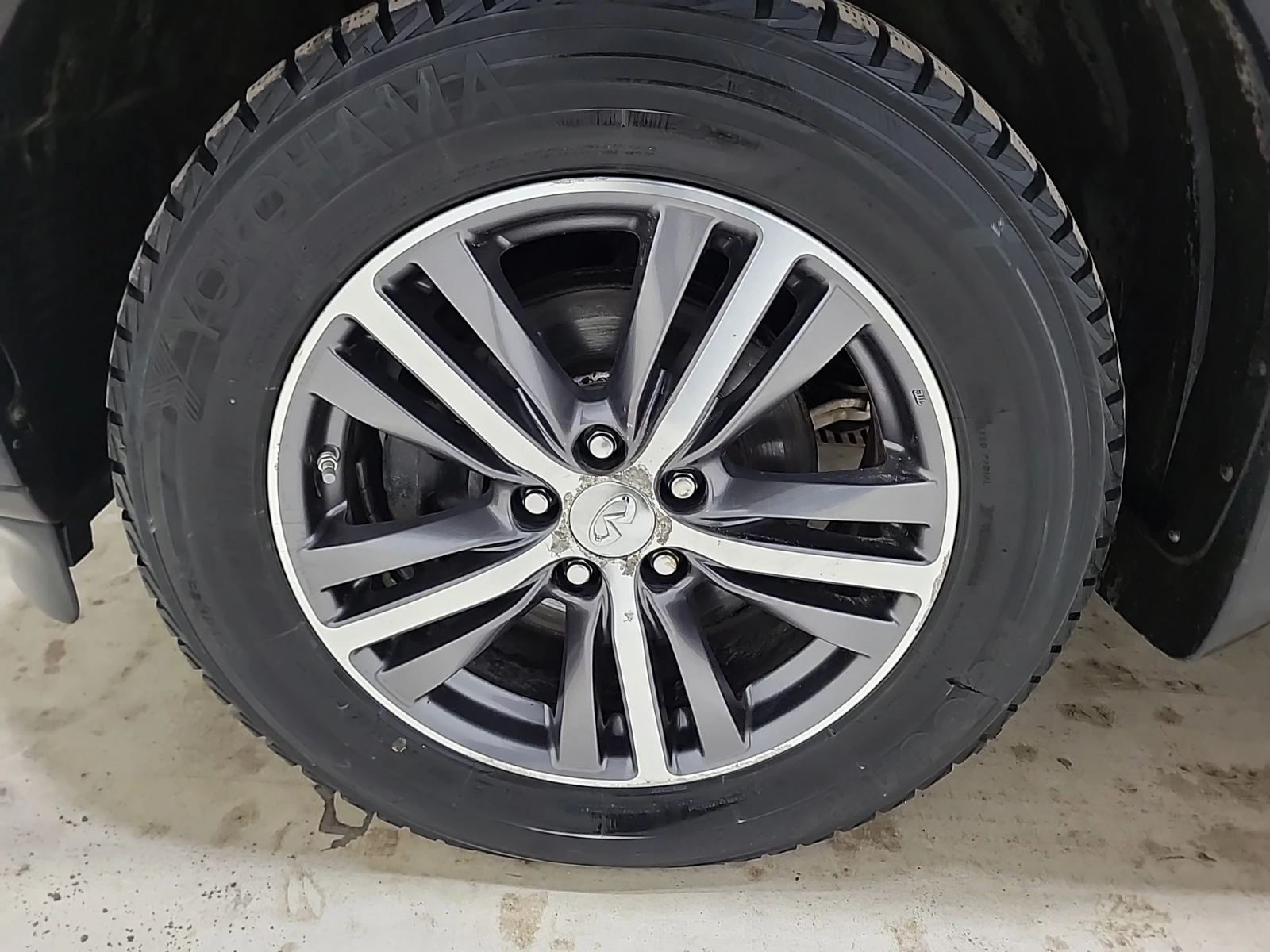 Infiniti QX60 PREMIUM AWD, снимка 7 - Автомобили и джипове - 55004554