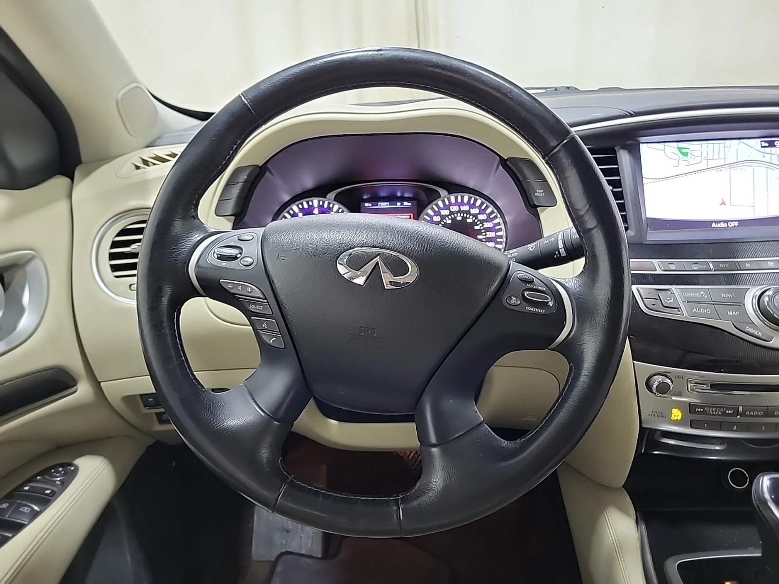 Infiniti QX60 PREMIUM AWD, снимка 10 - Автомобили и джипове - 55004554