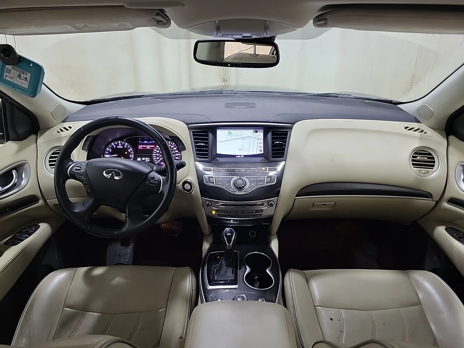 Infiniti QX60 PREMIUM AWD, снимка 9 - Автомобили и джипове - 55004554