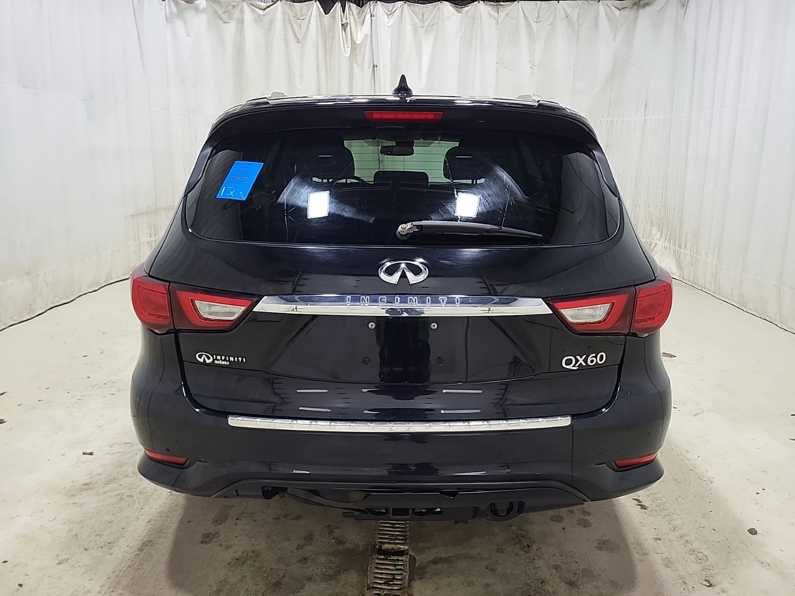 Infiniti QX60 PREMIUM AWD, снимка 6 - Автомобили и джипове - 55004554