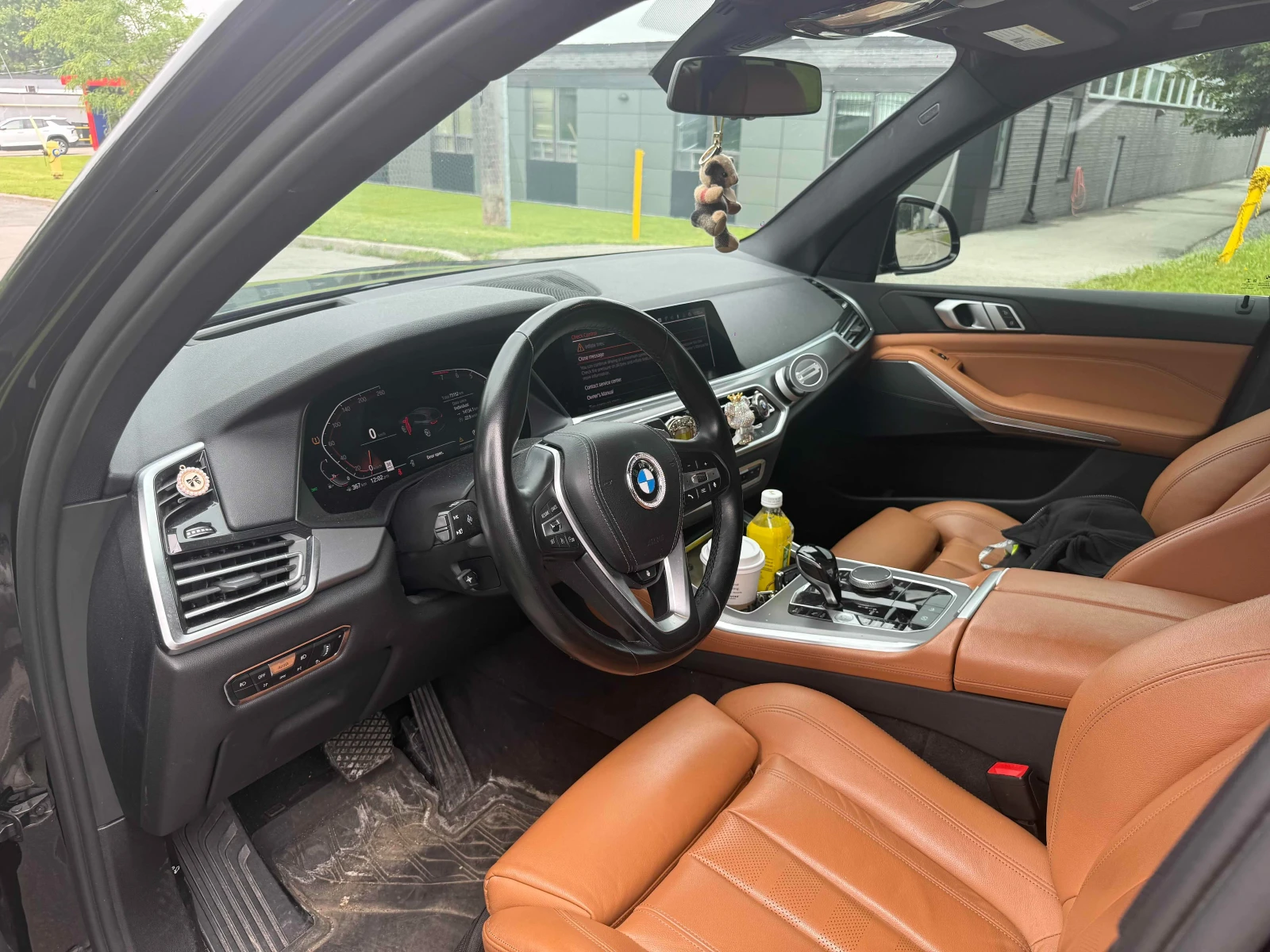 BMW X5 xDrive40i * ПАНОРАМА * ПОДГРЕВИ * CARFAX, снимка 6 - Автомобили и джипове - 55064720