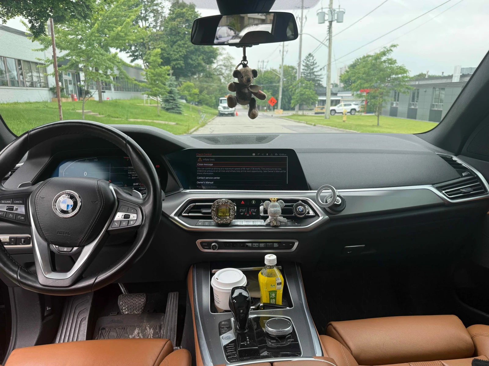 BMW X5 xDrive40i * ПАНОРАМА * ПОДГРЕВИ * CARFAX, снимка 8 - Автомобили и джипове - 55064720