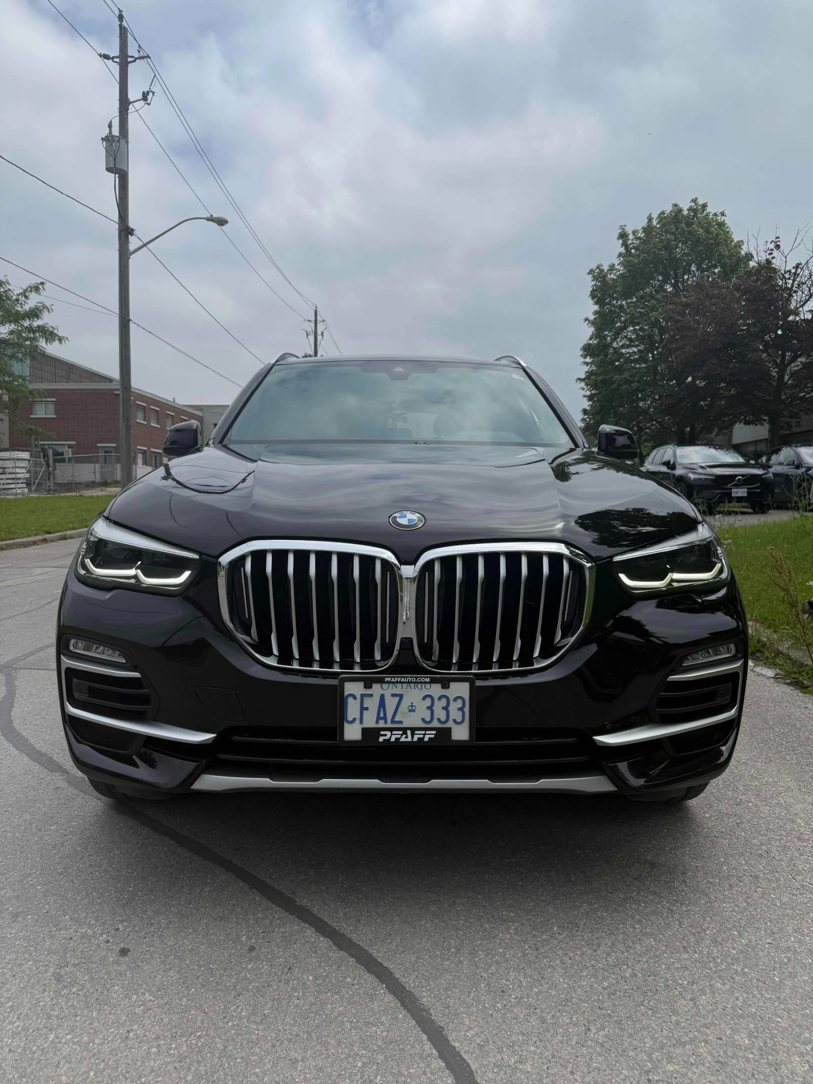 BMW X5 xDrive40i * ПАНОРАМА * ПОДГРЕВИ * CARFAX
