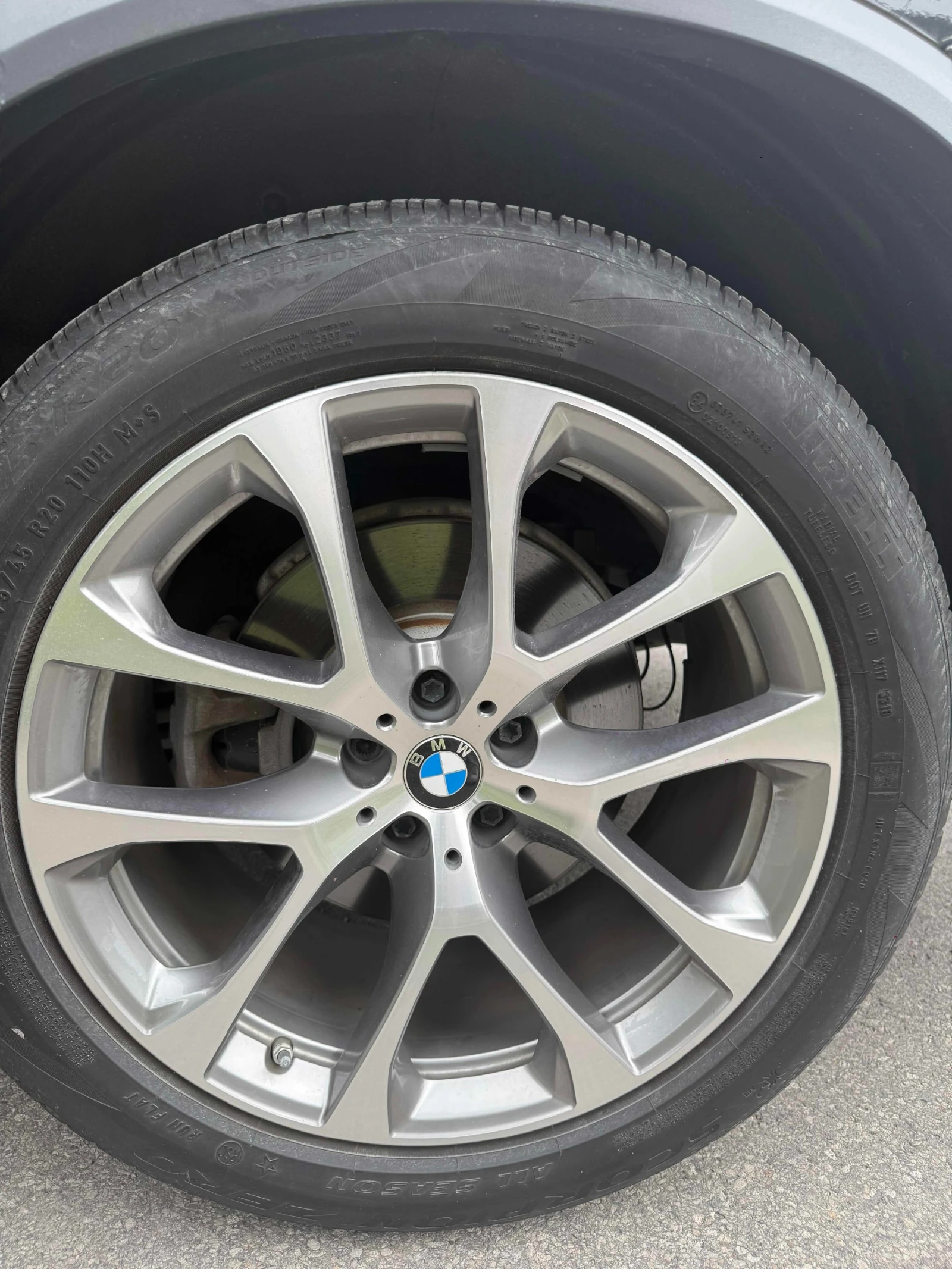 BMW X5 xDrive40i * ПАНОРАМА * ПОДГРЕВИ * CARFAX, снимка 5 - Автомобили и джипове - 55064720