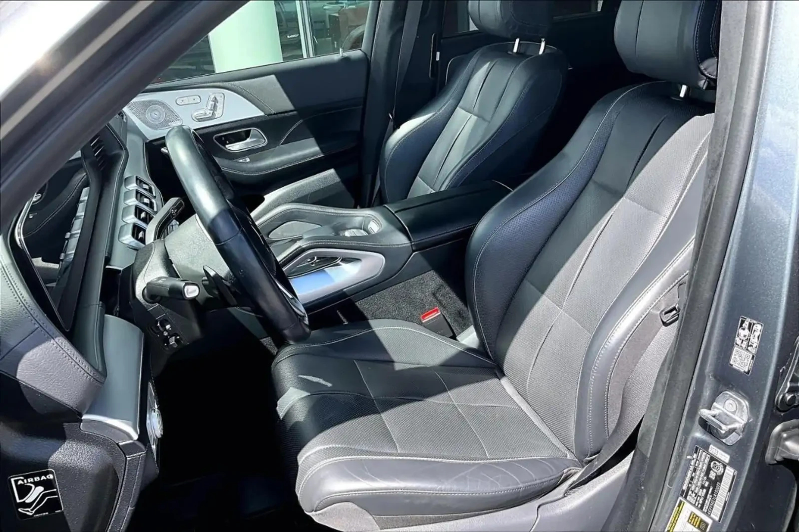 Mercedes-Benz GLS 450 * Фиксирана цена до БГ * Без инциденти * CARFAX * , снимка 15 - Автомобили и джипове - 55571581