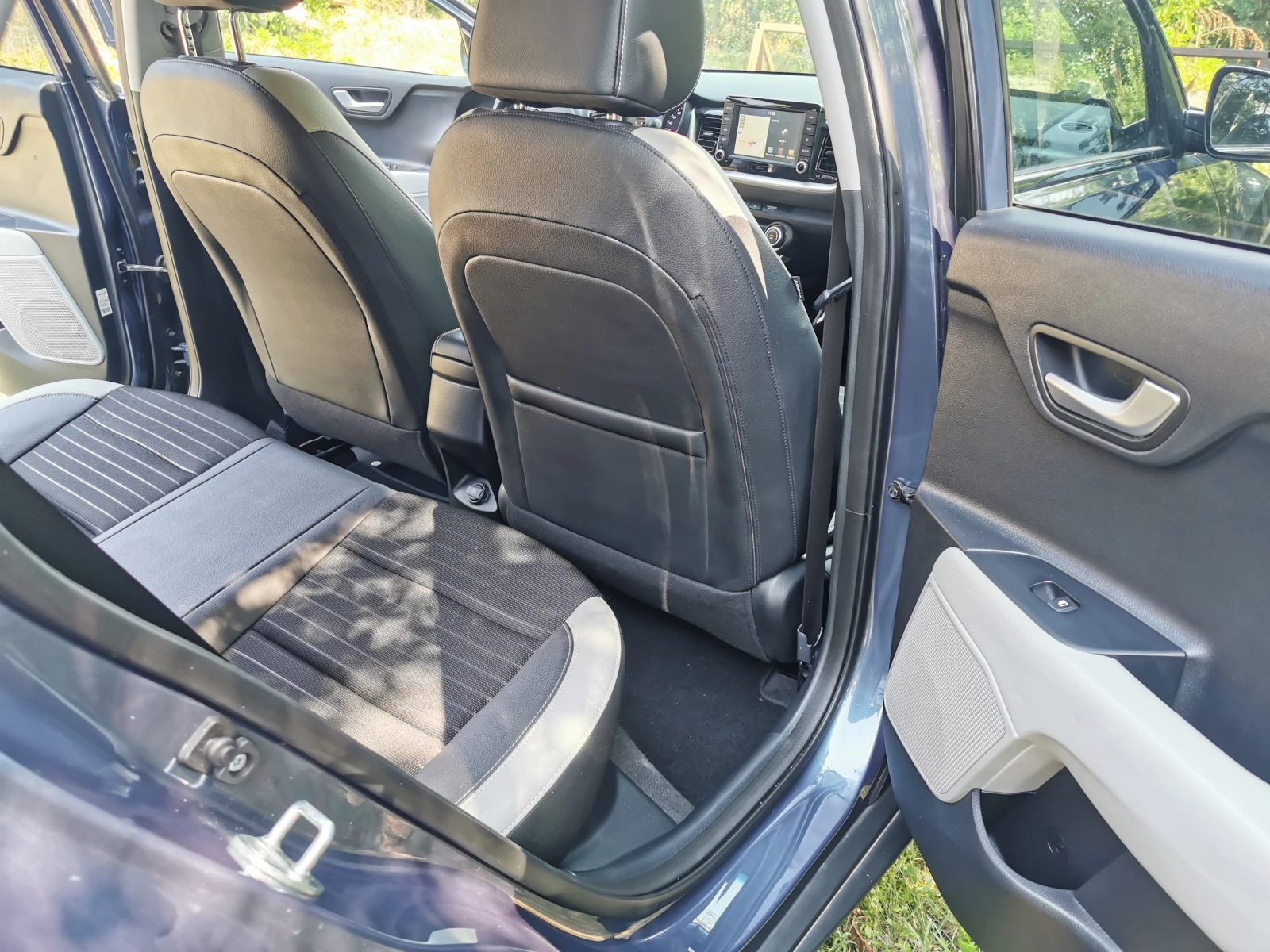 Kia Stonic 1.4 LPG, топ ниво Energy, 104 х.км, снимка 14 - Автомобили и джипове - 55594875