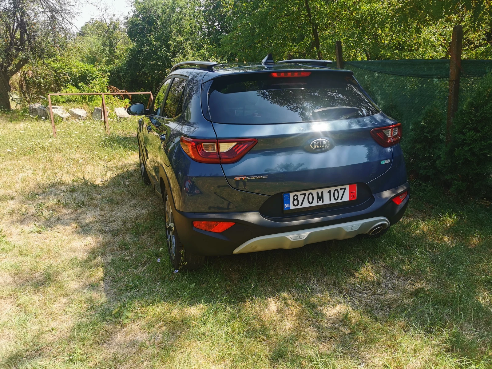 Kia Stonic 1.4 LPG, топ ниво Energy, 104 х.км, снимка 3 - Автомобили и джипове - 55594875
