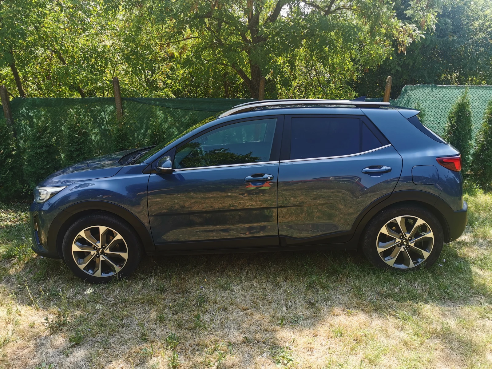 Kia Stonic 1.4 LPG, топ ниво Energy, 104 х.км, снимка 2 - Автомобили и джипове - 55594875