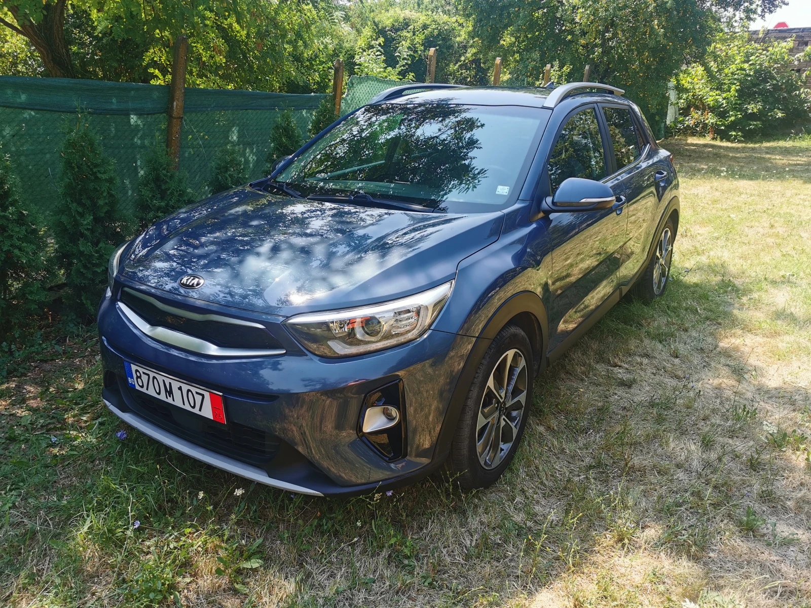 Kia Stonic 1.4 LPG, топ ниво Energy, 104 х.км, снимка 8 - Автомобили и джипове - 55594875