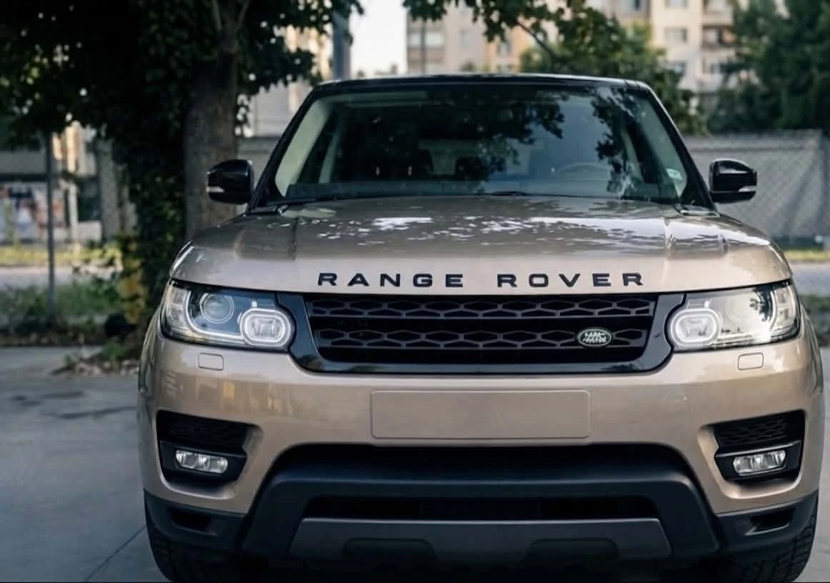 Land Rover Range Rover Sport 6+ 1 
