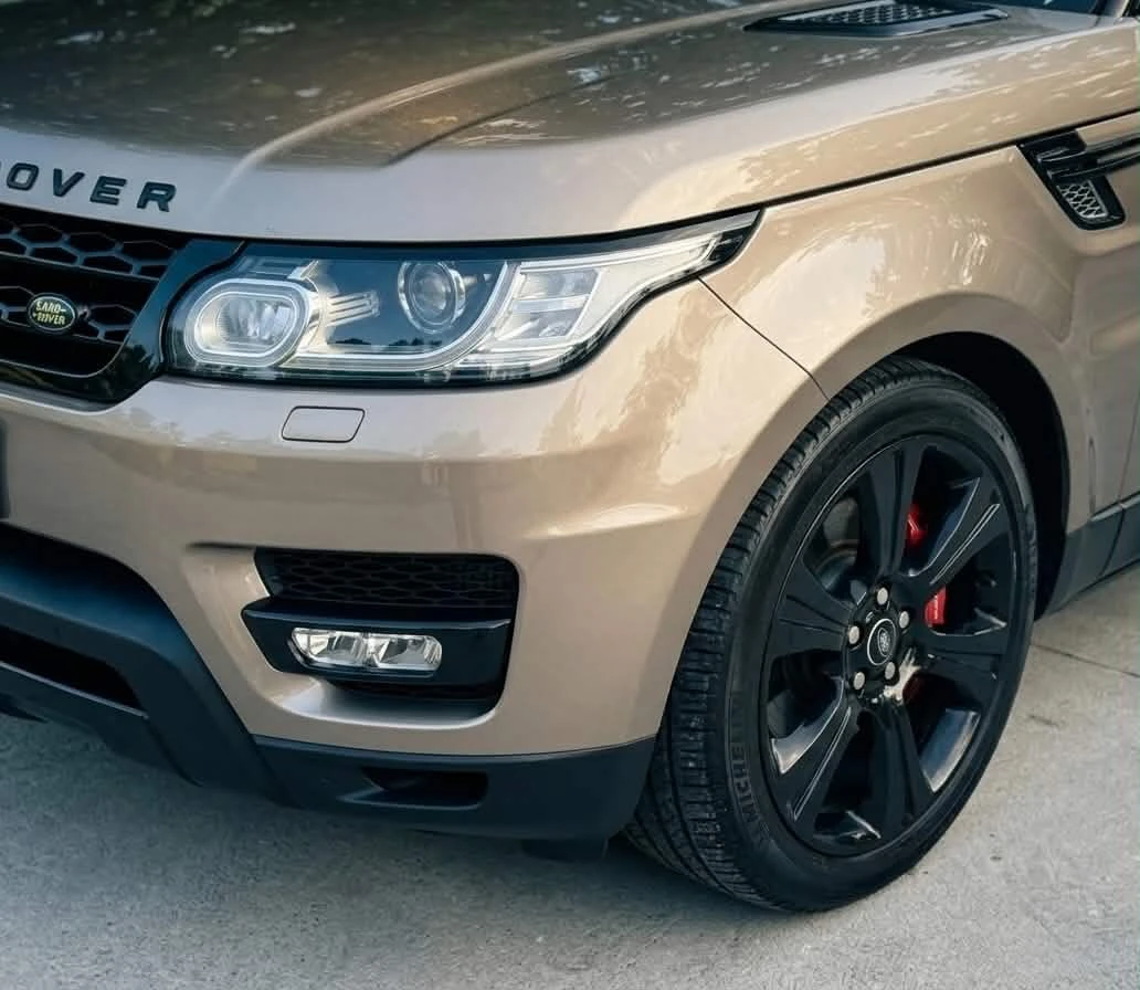Land Rover Range Rover Sport 6+ 1 , снимка 6 - Автомобили и джипове - 55624023