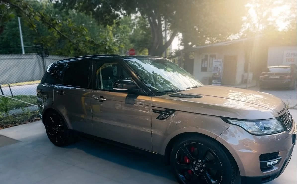 Land Rover Range Rover Sport 6+ 1 , снимка 3 - Автомобили и джипове - 55624023