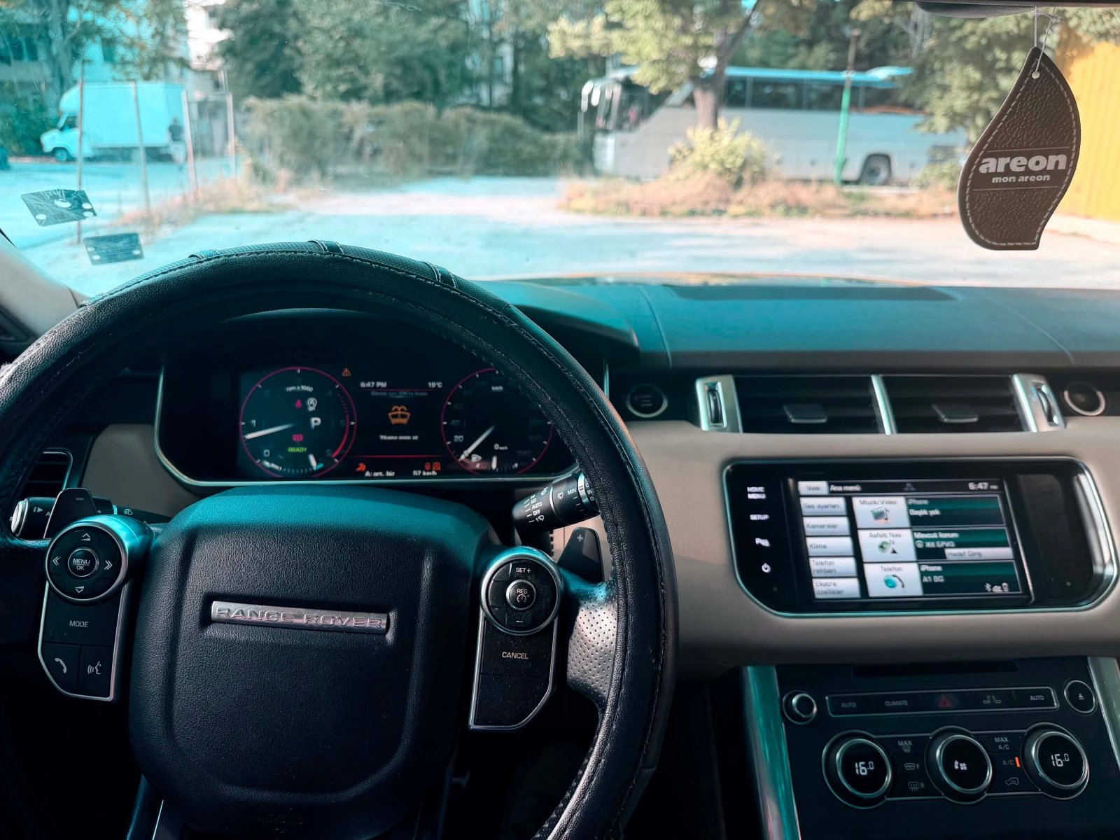 Land Rover Range Rover Sport 6+ 1 , снимка 7 - Автомобили и джипове - 55624023
