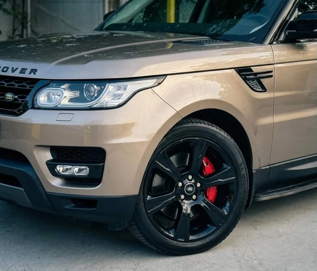 Land Rover Range Rover Sport 6+ 1 , снимка 10 - Автомобили и джипове - 55624023