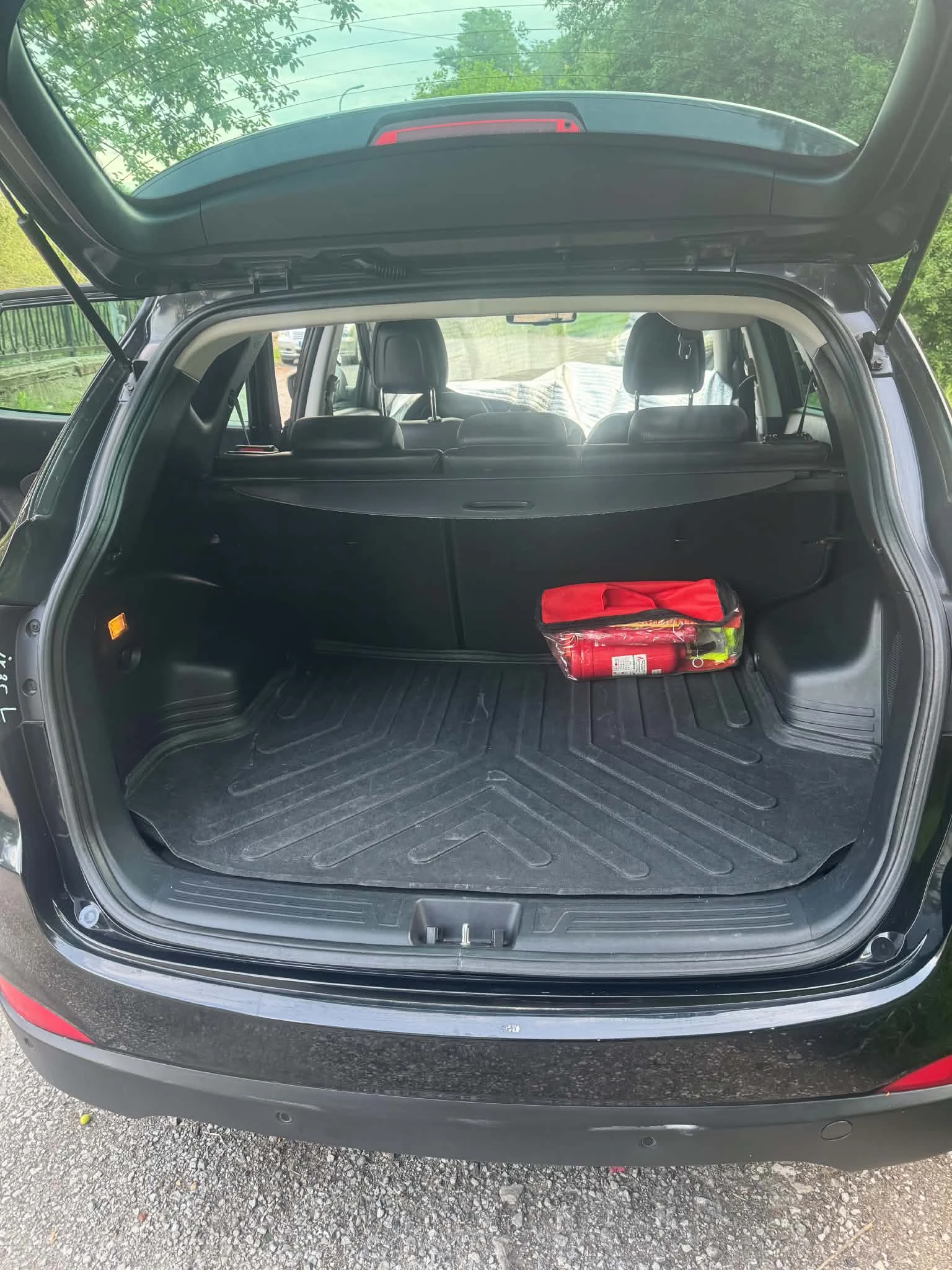 Hyundai IX35, снимка 7 - Автомобили и джипове - 55772467