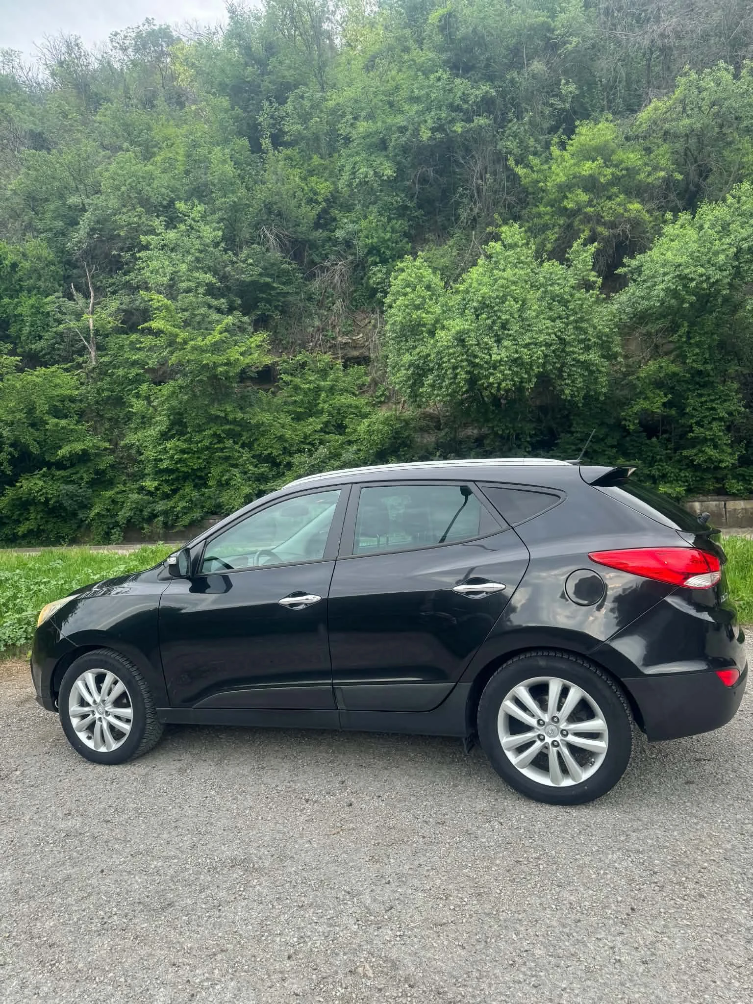 Hyundai IX35, снимка 4 - Автомобили и джипове - 55772467