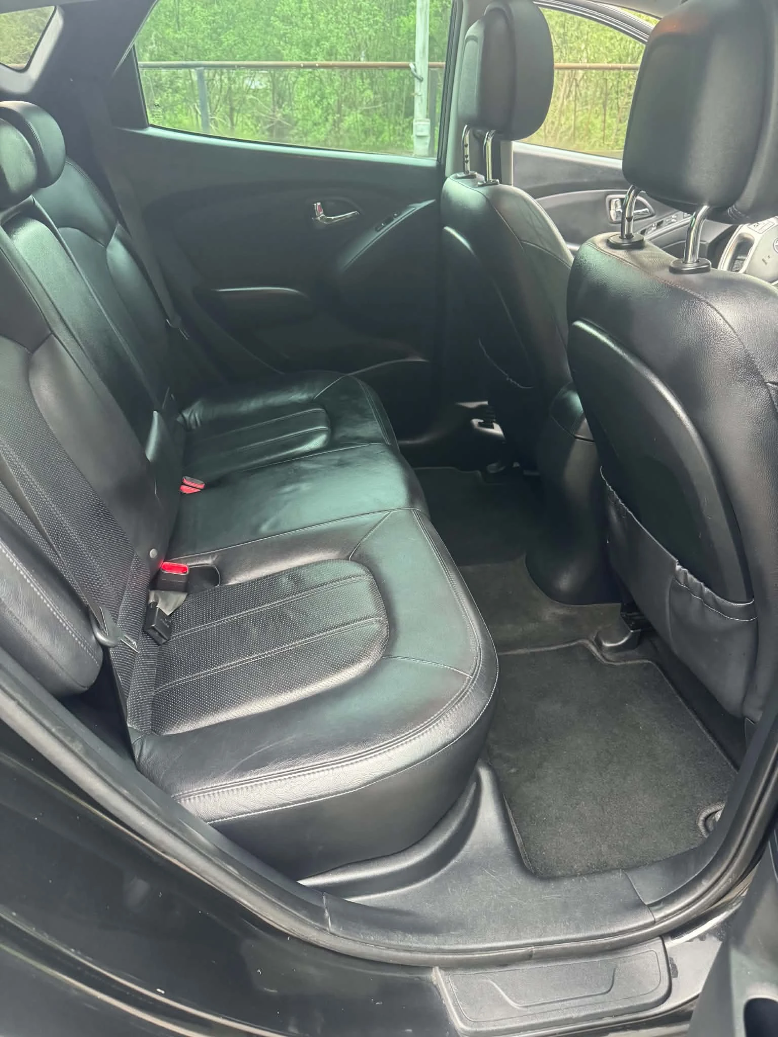 Hyundai IX35, снимка 6 - Автомобили и джипове - 55772467
