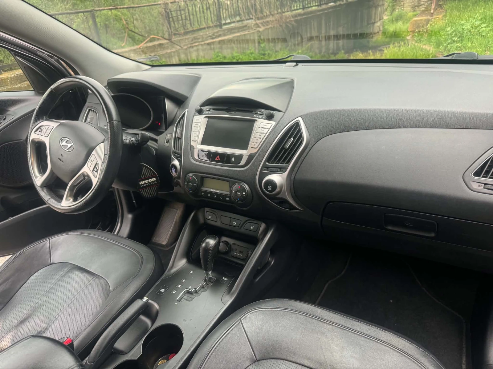 Hyundai IX35, снимка 8 - Автомобили и джипове - 55772467