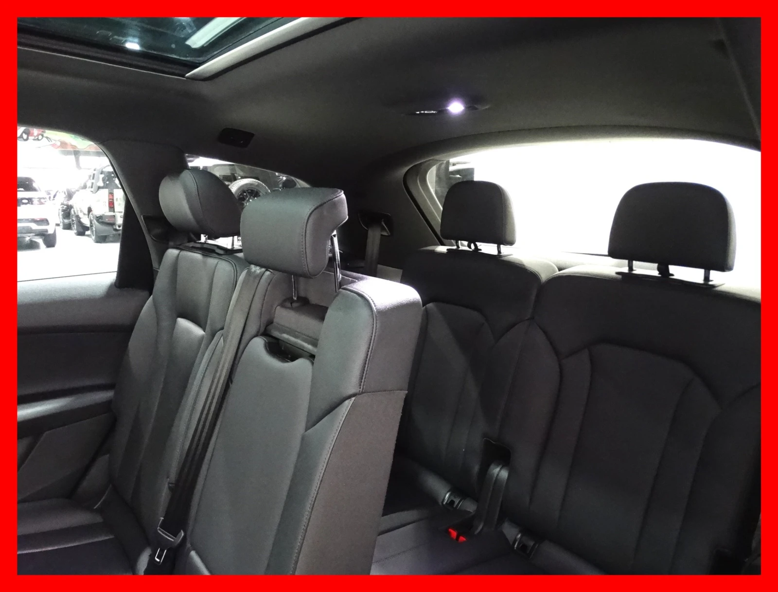 Audi Q7 55 TFSI PROGRESSIV / S-LINE / ОБДУХ / 7PASS / 360, снимка 15 - Автомобили и джипове - 55940878