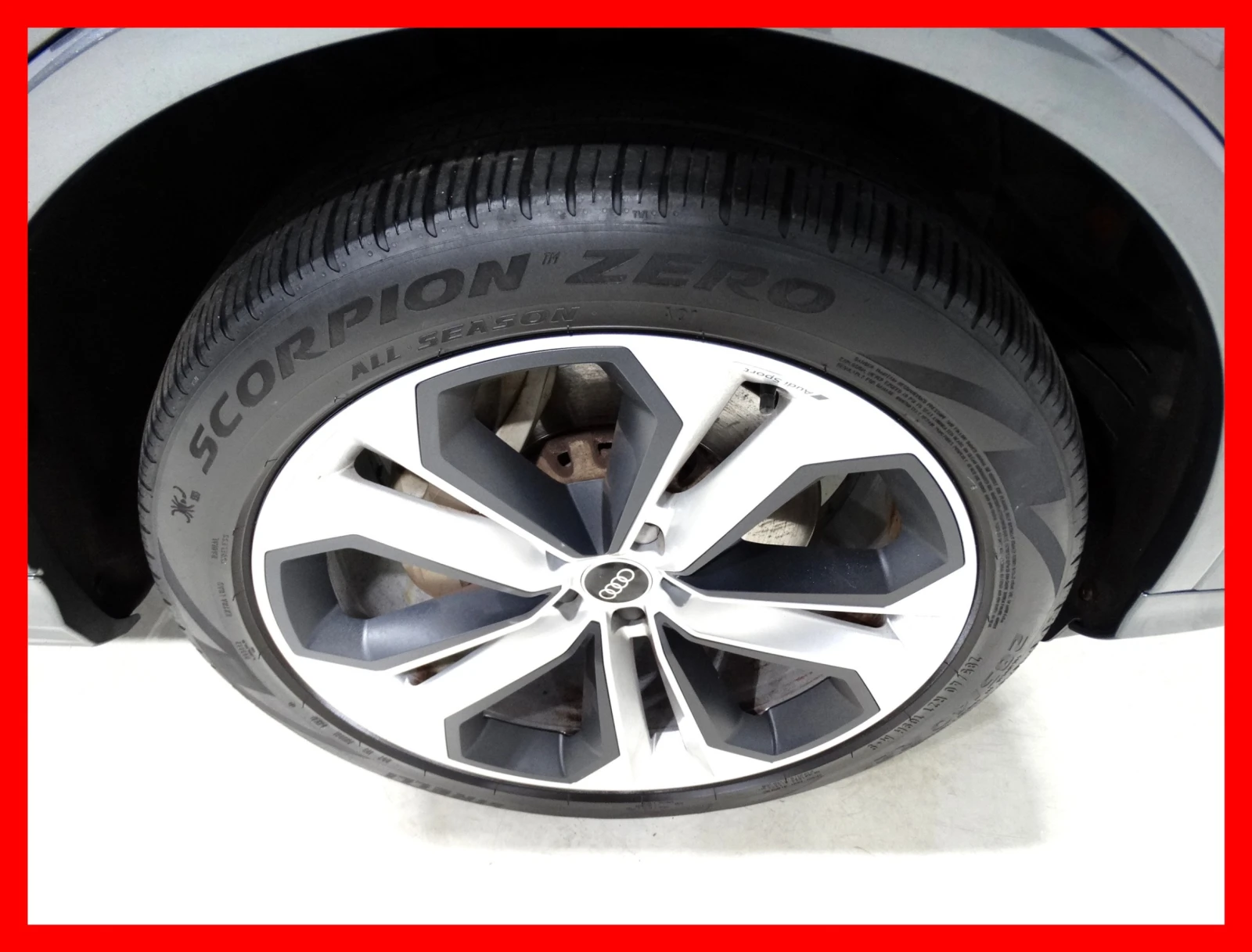 Audi Q7 55 TFSI PROGRESSIV / S-LINE / ОБДУХ / 7PASS / 360, снимка 6 - Автомобили и джипове - 55940878