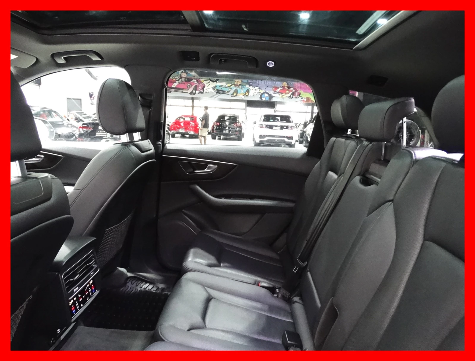 Audi Q7 55 TFSI PROGRESSIV / S-LINE / ОБДУХ / 7PASS / 360, снимка 12 - Автомобили и джипове - 55940878