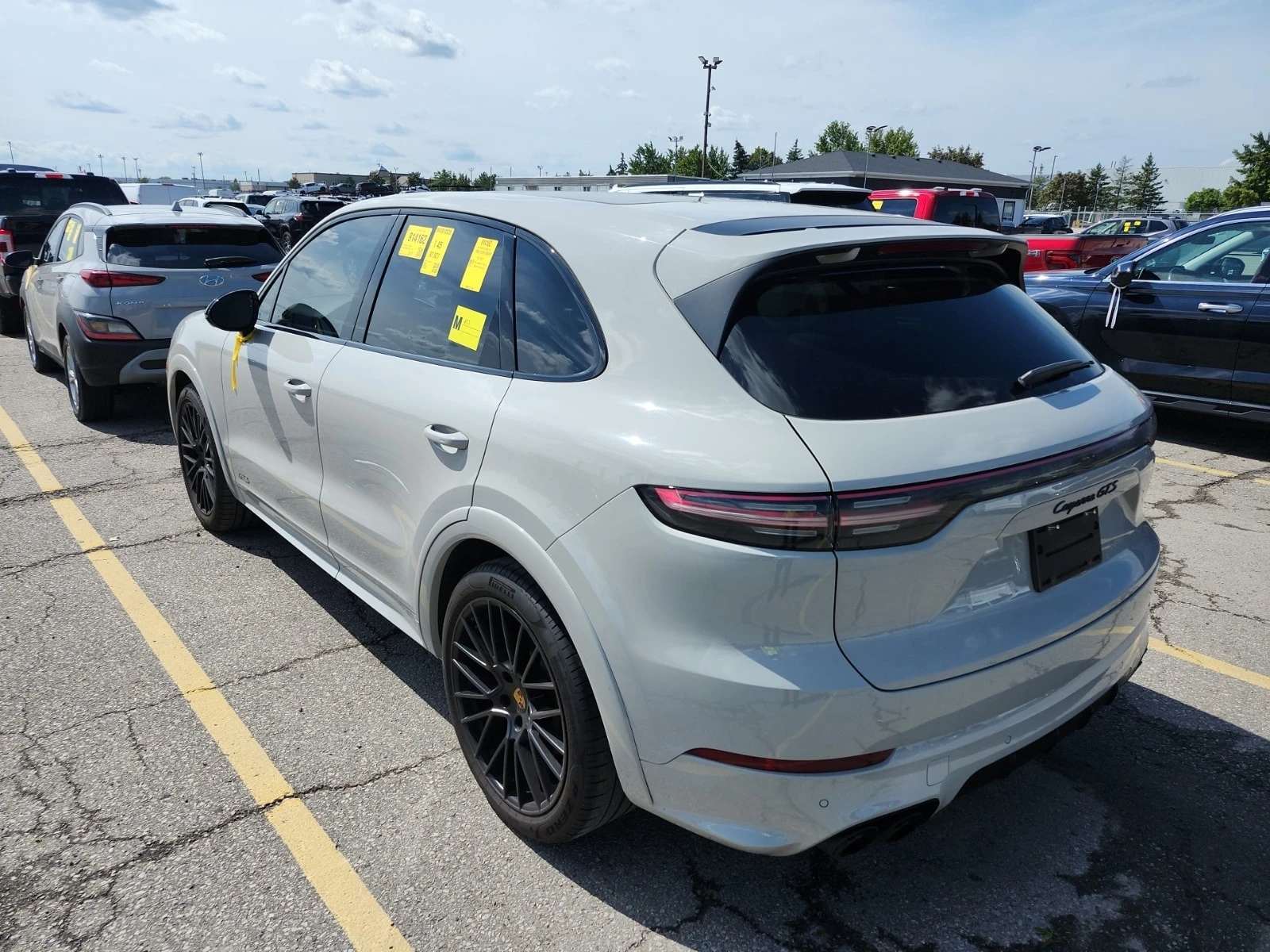 Porsche Cayenne * GTS * CARFAX * Без инциденти * , снимка 4 - Автомобили и джипове - 55948865