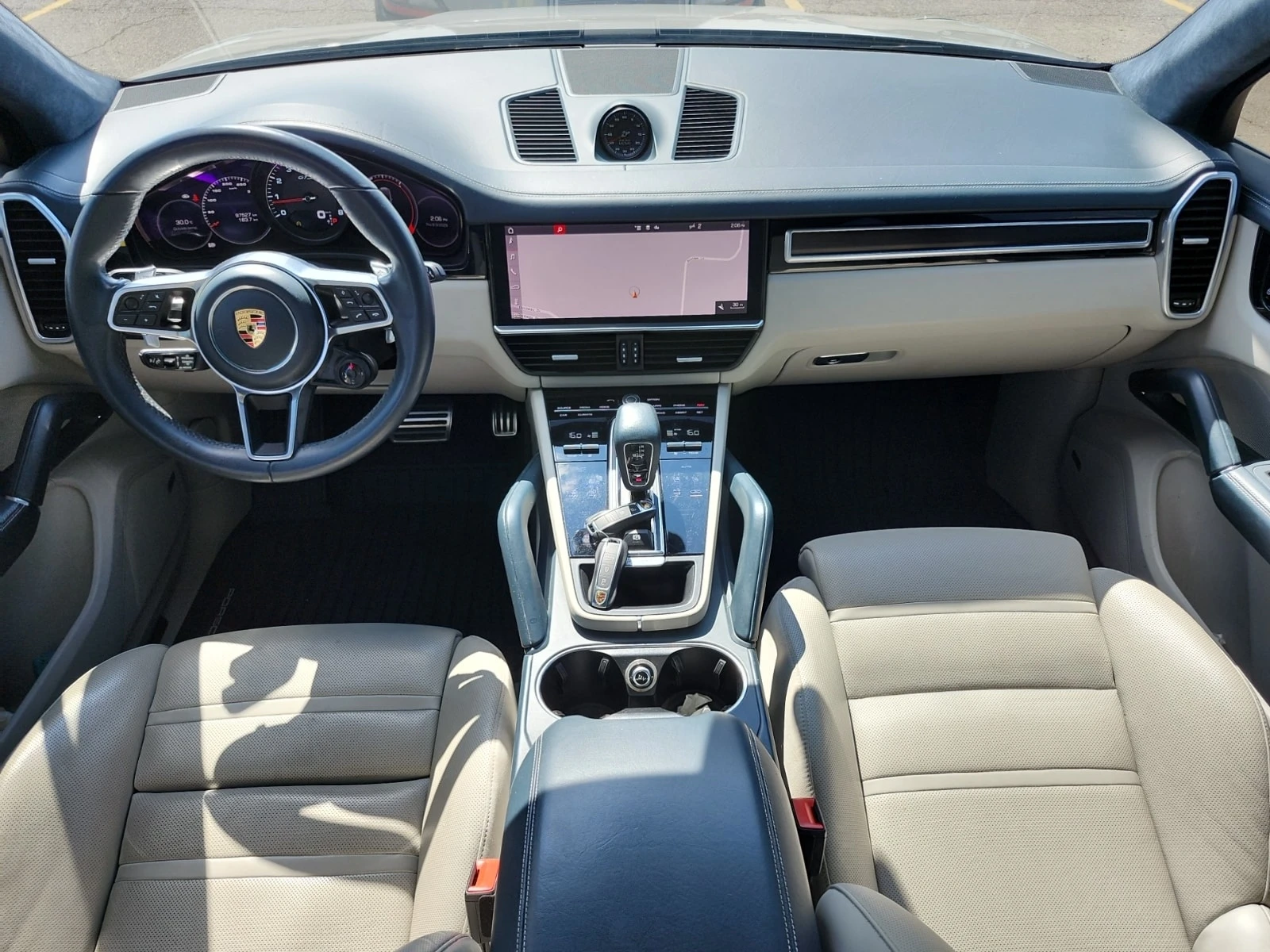 Porsche Cayenne * GTS * CARFAX * Без инциденти * , снимка 5 - Автомобили и джипове - 55948865