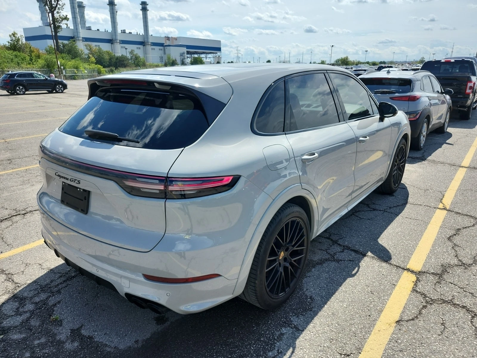 Porsche Cayenne * GTS * CARFAX * Без инциденти * , снимка 3 - Автомобили и джипове - 55948865