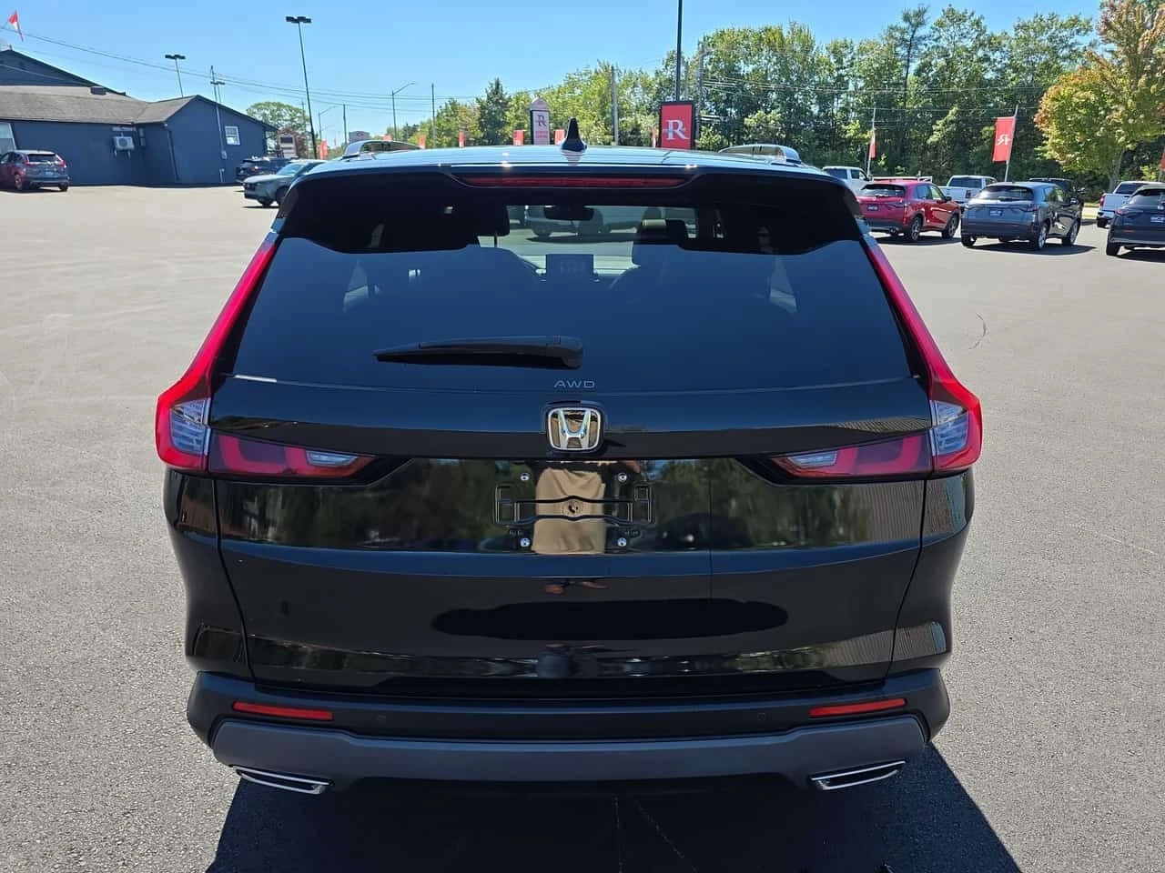 Honda Cr-v * HYBRID * TOURING * CARFAX * , снимка 5 - Автомобили и джипове - 56176268