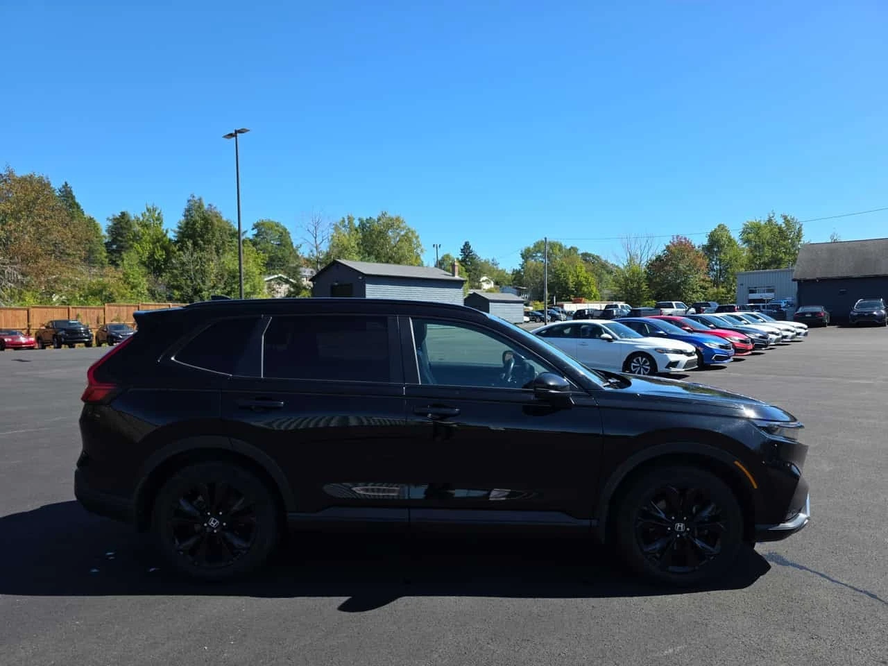 Honda Cr-v * HYBRID * TOURING * CARFAX * , снимка 3 - Автомобили и джипове - 56176268