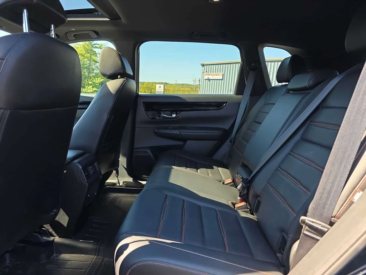 Honda Cr-v * HYBRID * TOURING * CARFAX * , снимка 10 - Автомобили и джипове - 56176268