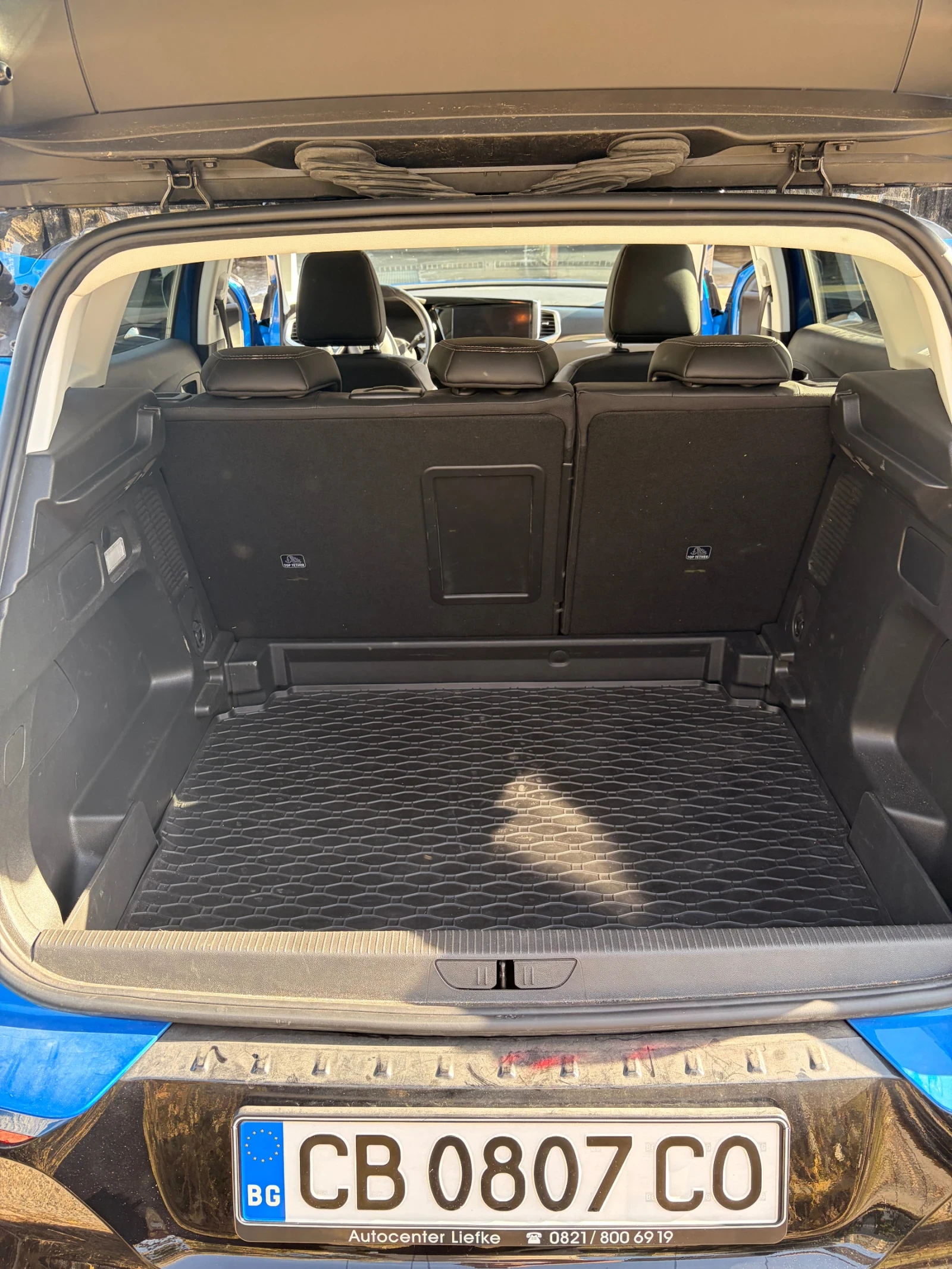 Opel Grandland X GS Line, снимка 9 - Автомобили и джипове - 56464072