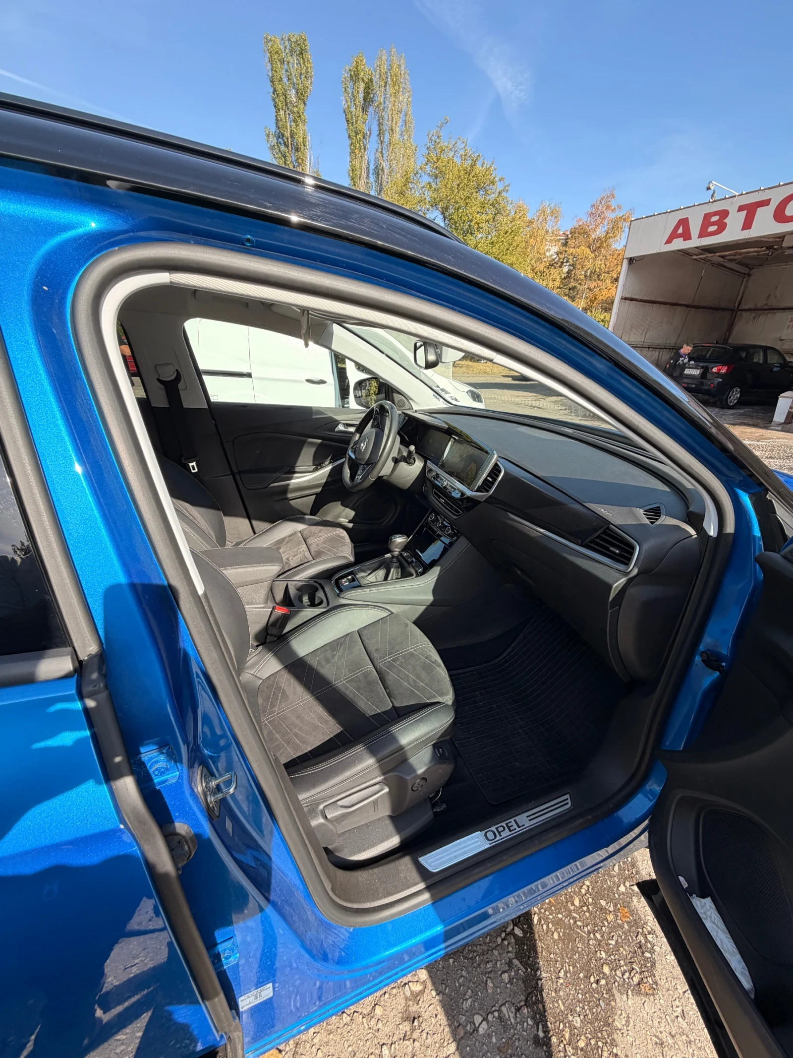 Opel Grandland X GS Line, снимка 8 - Автомобили и джипове - 56464072