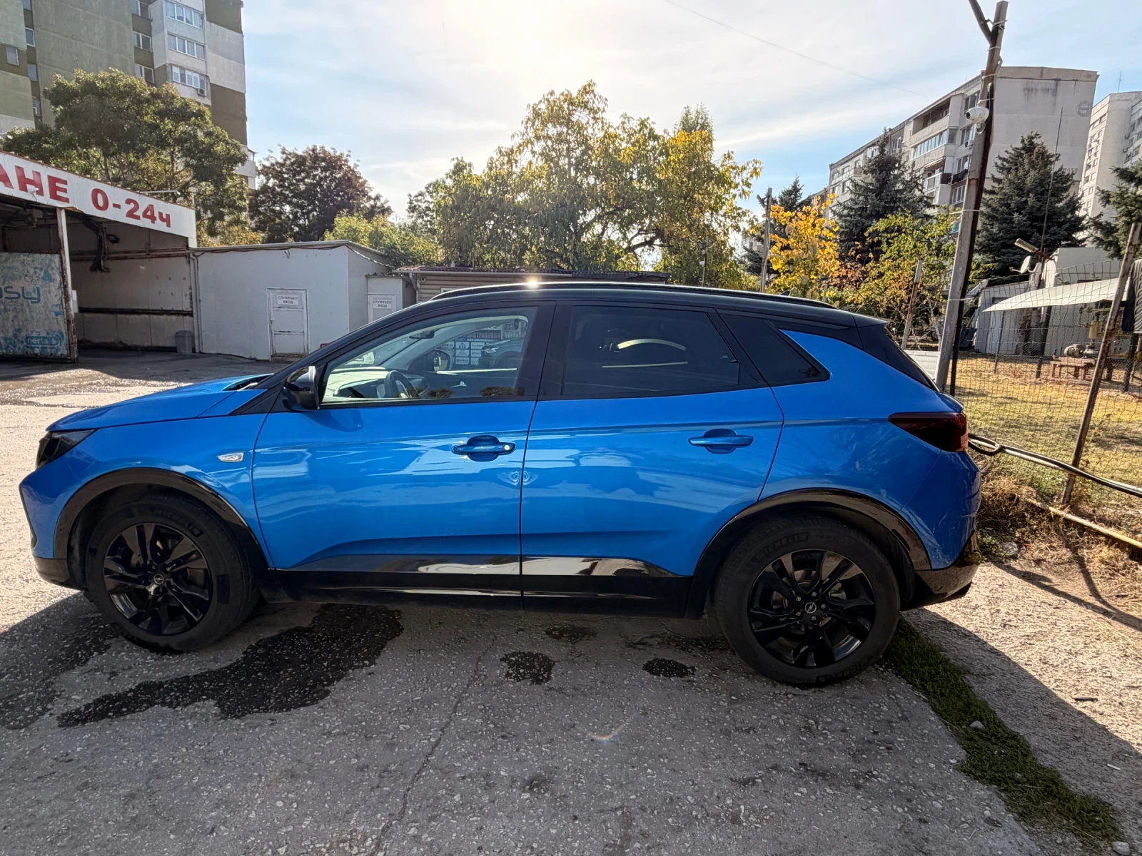 Opel Grandland X GS Line, снимка 4 - Автомобили и джипове - 56464072