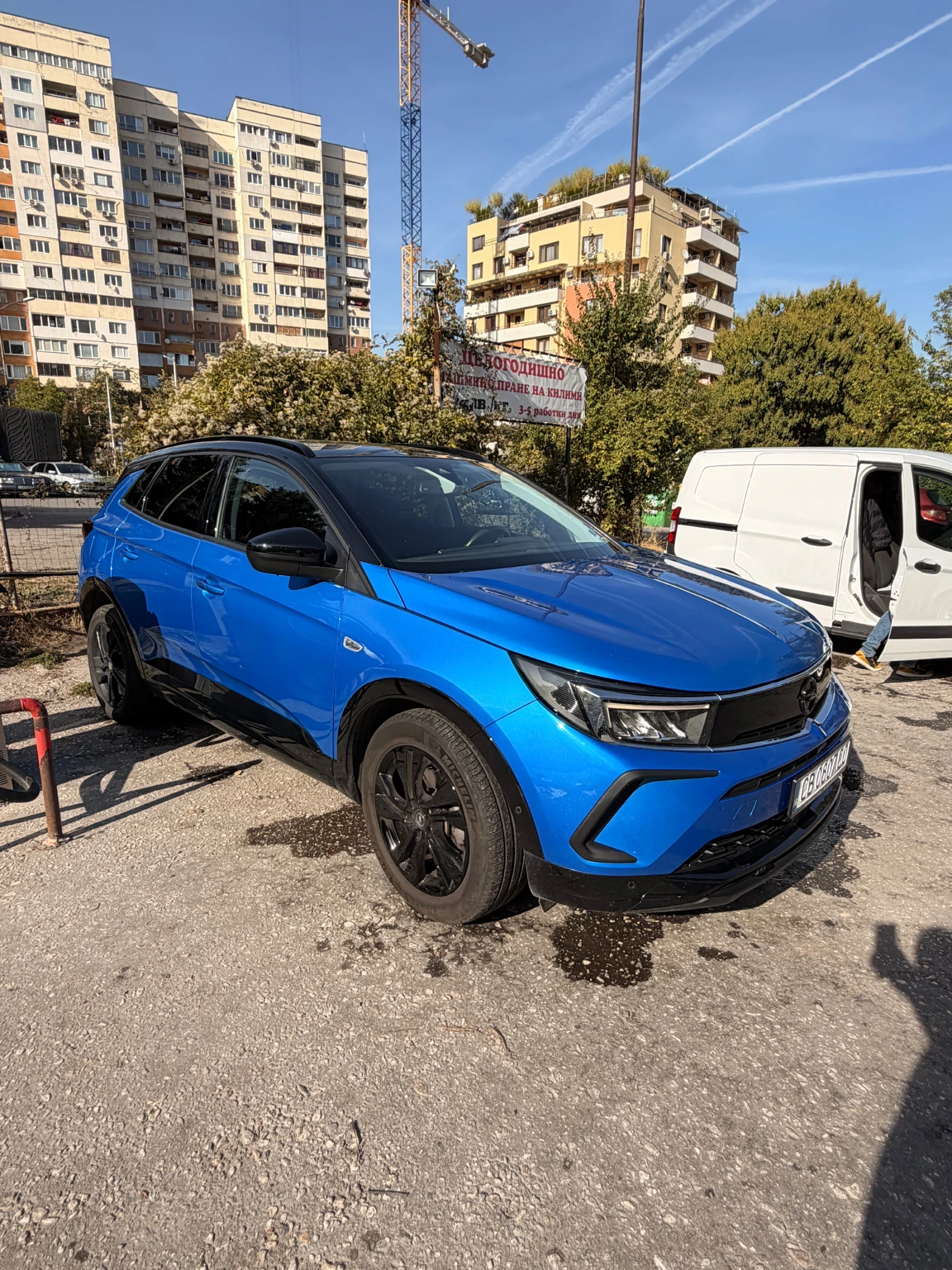 Opel Grandland X GS Line