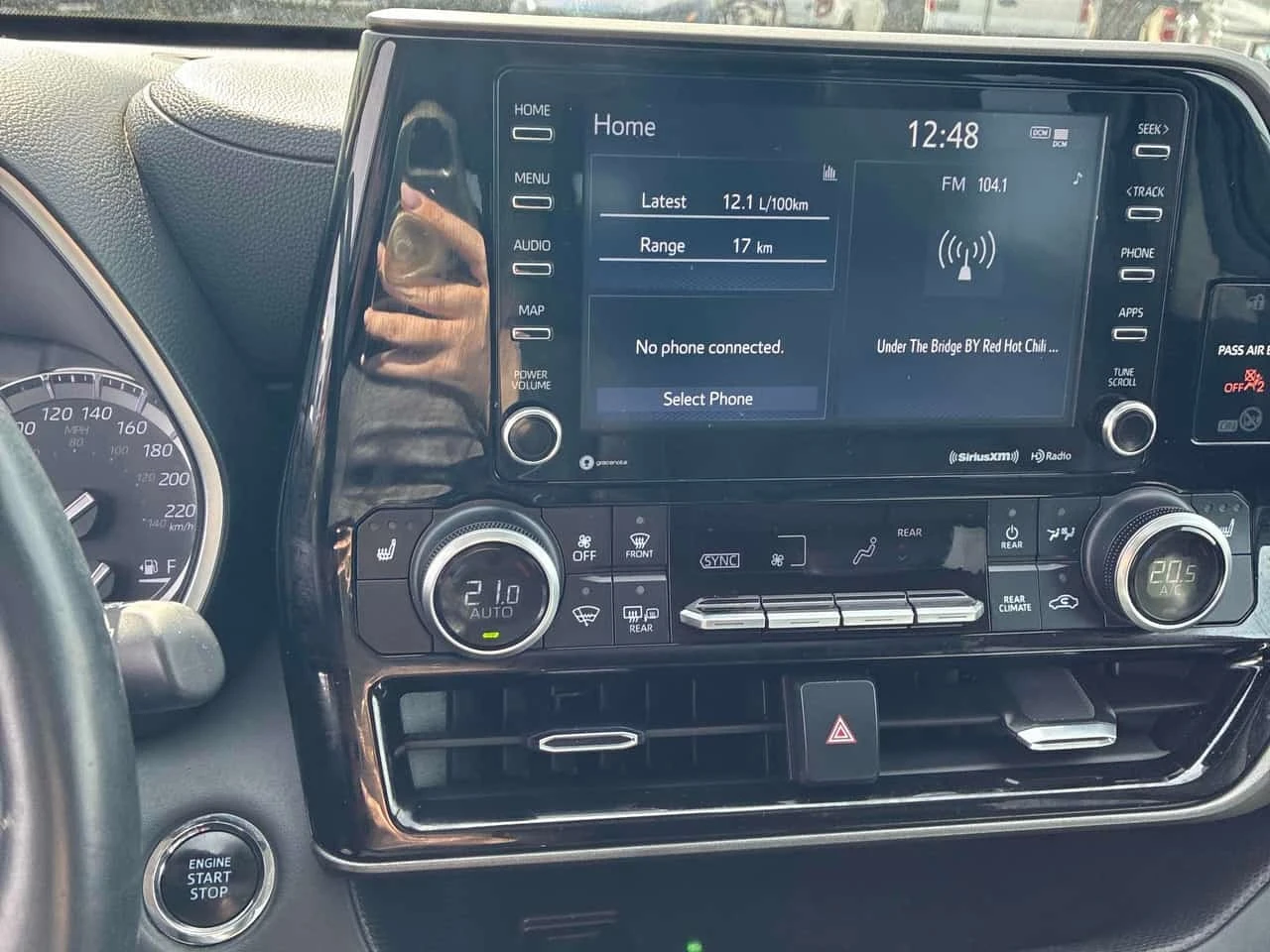 Toyota Highlander * XLE * CARFAX * ����� �� ����������� *  | Mobile.bg � ����������� 9
