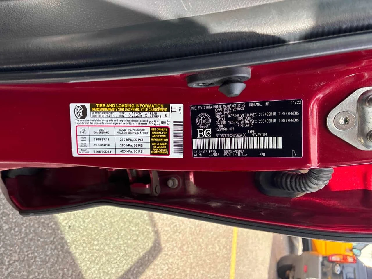 Toyota Highlander * XLE * CARFAX * ����� �� ����������� *  | Mobile.bg � ����������� 12