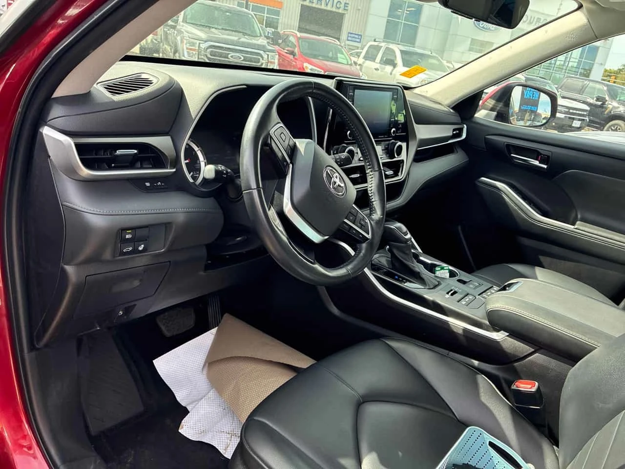Toyota Highlander * XLE * CARFAX * ����� �� ����������� *  | Mobile.bg � ����������� 5