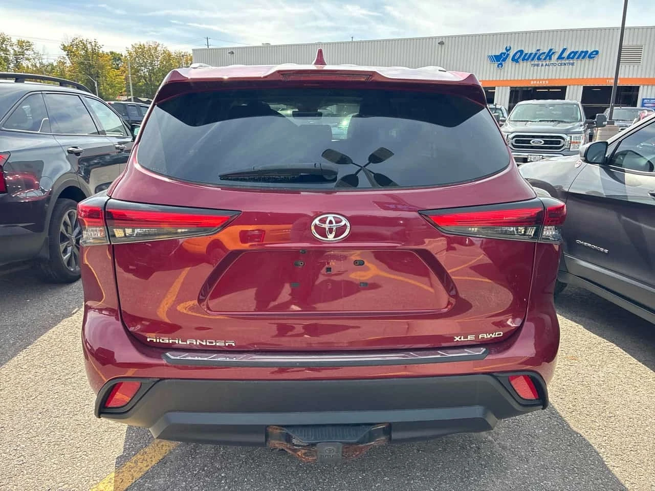 Toyota Highlander * XLE * CARFAX * ����� �� ����������� *  | Mobile.bg � ����������� 4
