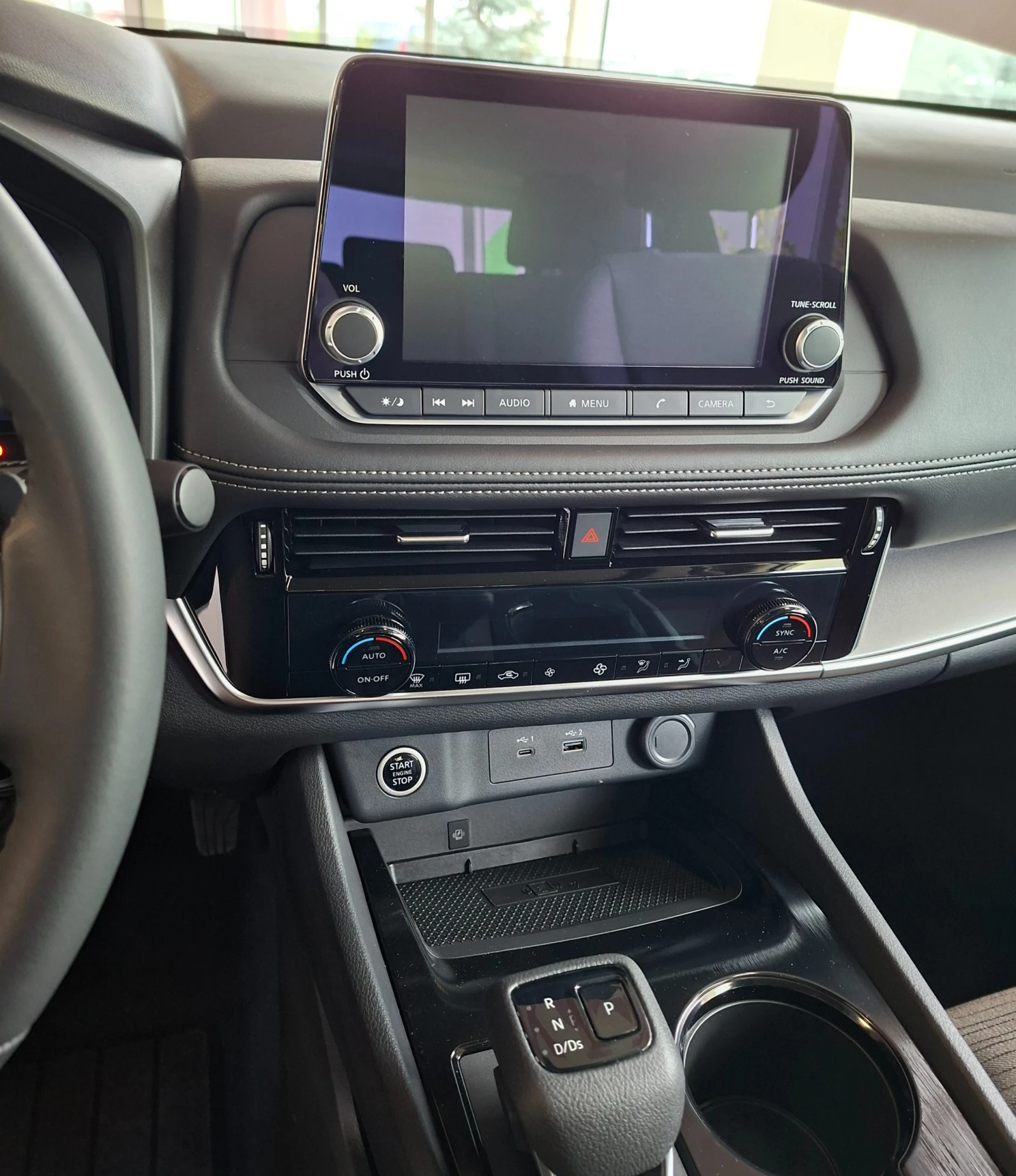 Nissan X-trail, снимка 3 - Автомобили и джипове - 56531776
