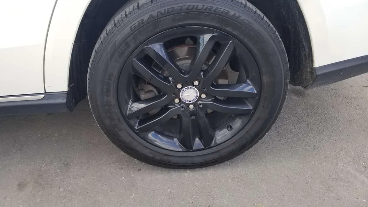 Mercedes-Benz GL 350 * BlueTEC * CARFAX * ����� �� ����������� | Mobile.bg � ����������� 7