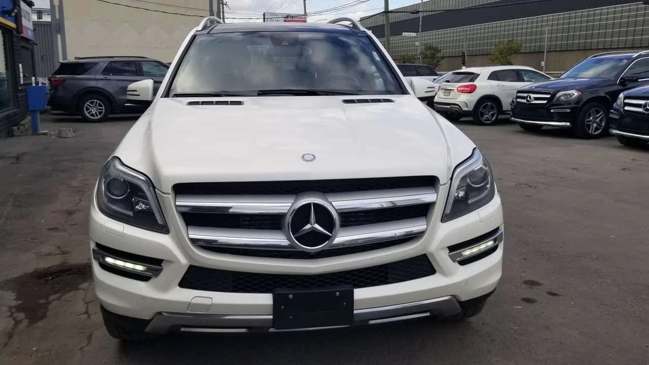Mercedes-Benz GL 350 * BlueTEC * CARFAX * ����� �� ����������� | Mobile.bg � ����������� 6