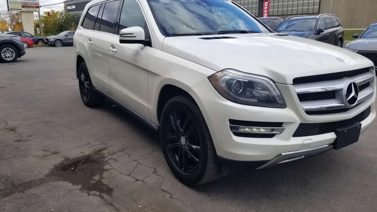 Mercedes-Benz GL 350 * BlueTEC * CARFAX * ����� �� ����������� | Mobile.bg � ����������� 10