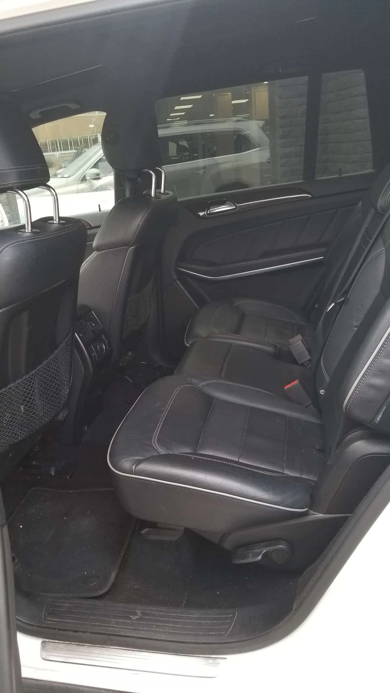 Mercedes-Benz GL 350 * BlueTEC * CARFAX * ����� �� ����������� | Mobile.bg � ����������� 13