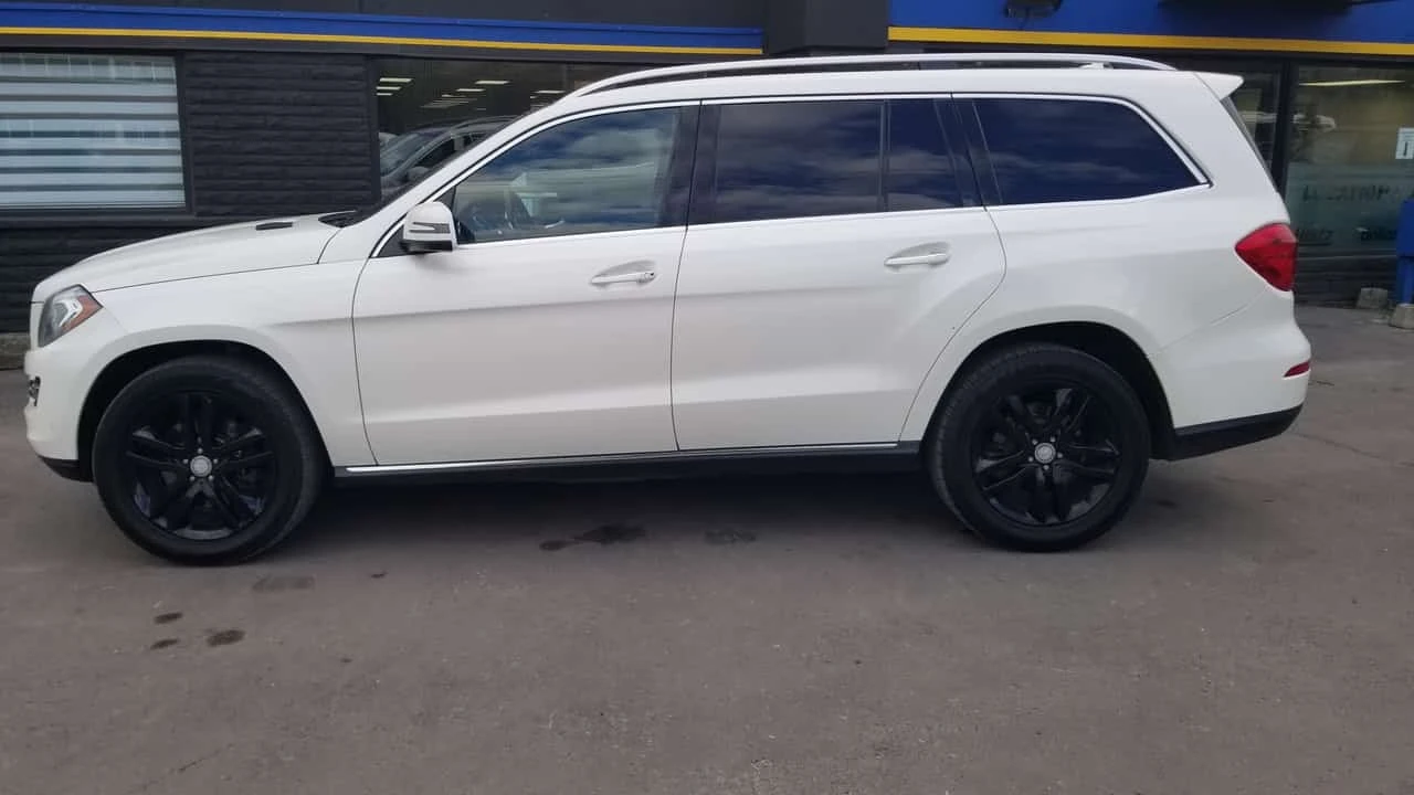 Mercedes-Benz GL 350 * BlueTEC * CARFAX * ����� �� ����������� | Mobile.bg � ����������� 2