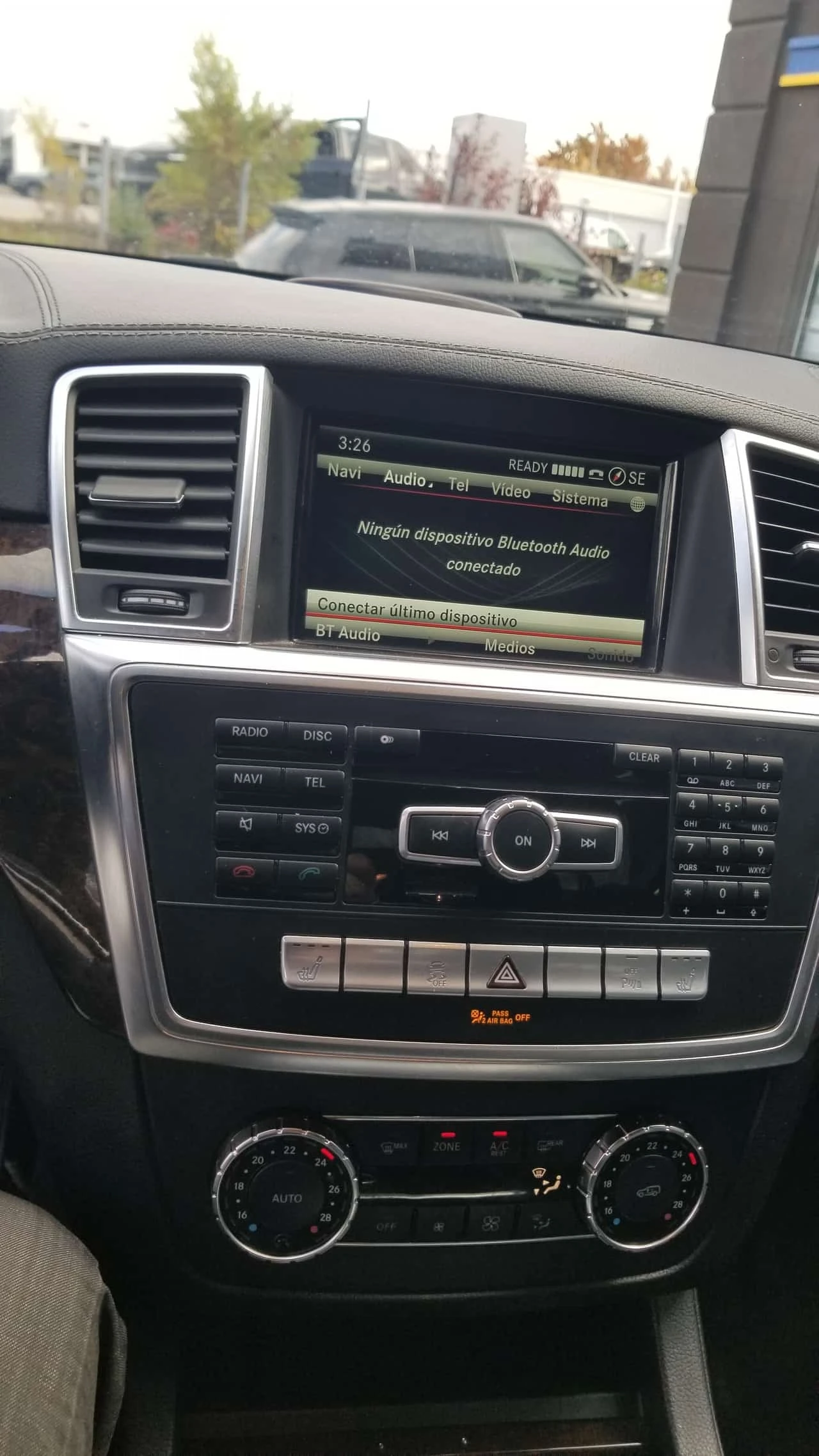 Mercedes-Benz GL 350 * BlueTEC * CARFAX * ����� �� ����������� | Mobile.bg � ����������� 15