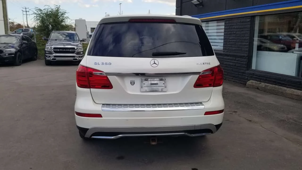 Mercedes-Benz GL 350 * BlueTEC * CARFAX * ����� �� ����������� | Mobile.bg � ����������� 4