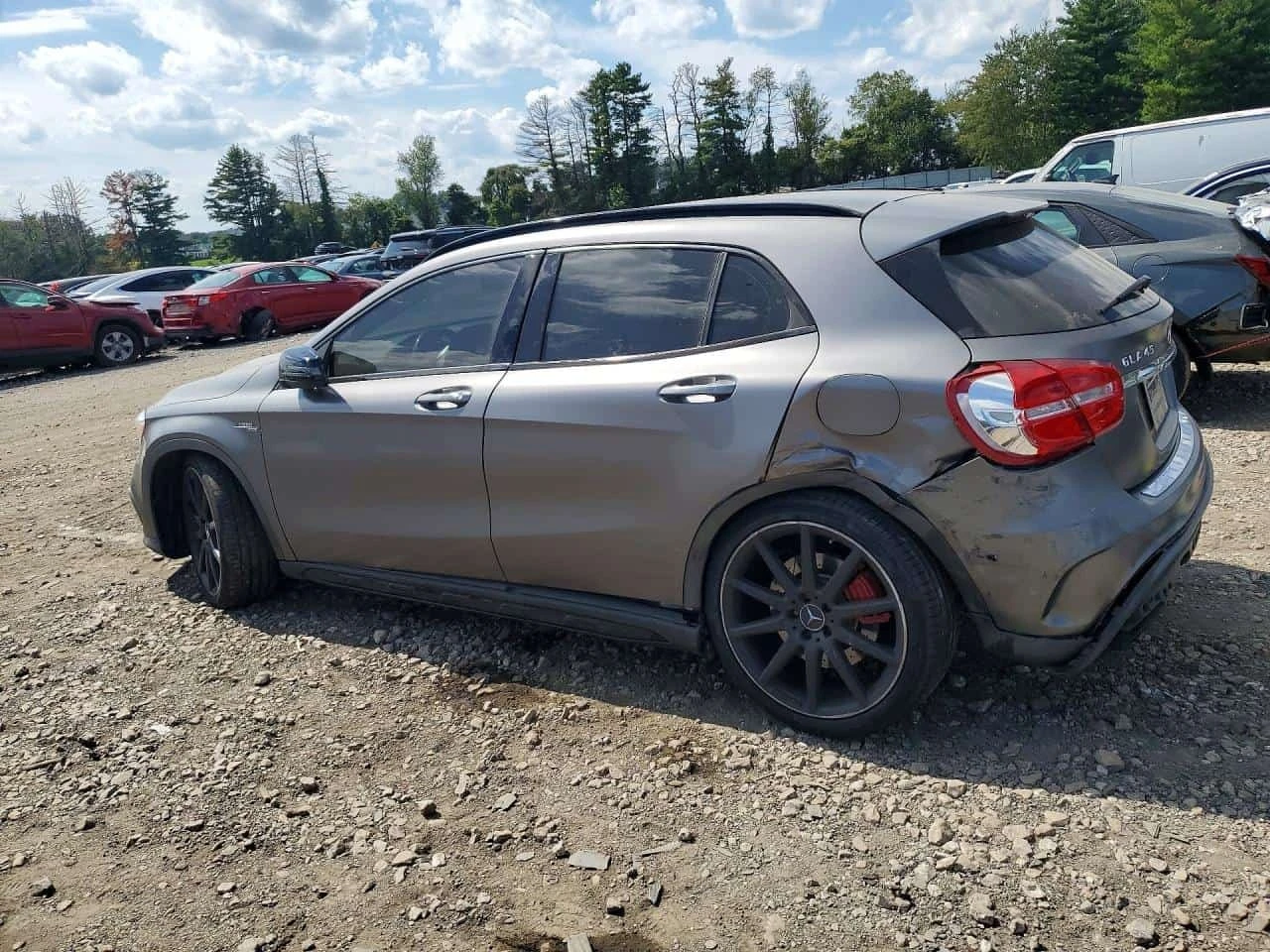 Mercedes-Benz GLA 45 AMG * CARFAX * ����� �� ����������� | Mobile.bg � ����������� 2