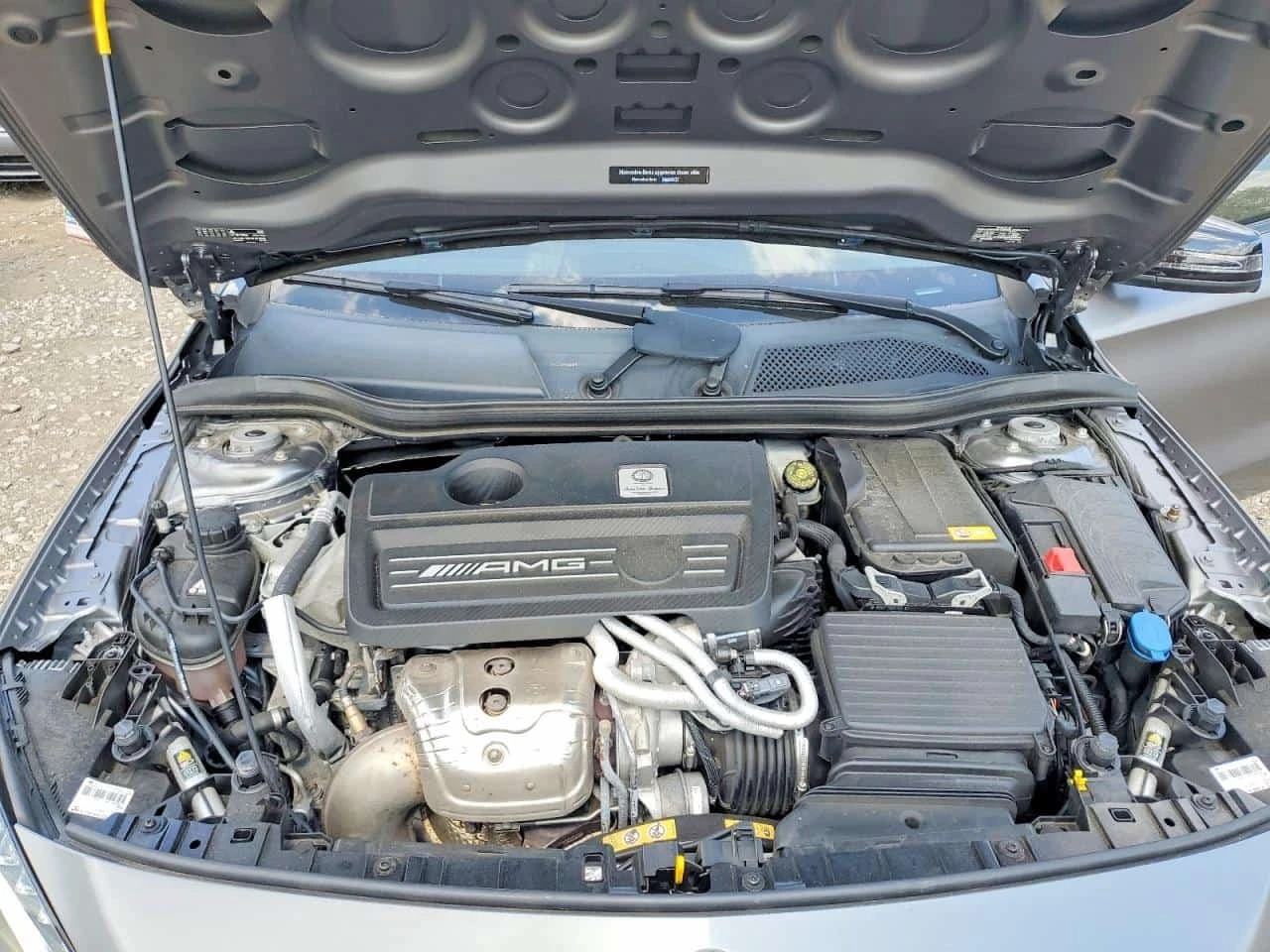 Mercedes-Benz GLA 45 AMG * CARFAX * ����� �� ����������� | Mobile.bg � ����������� 12