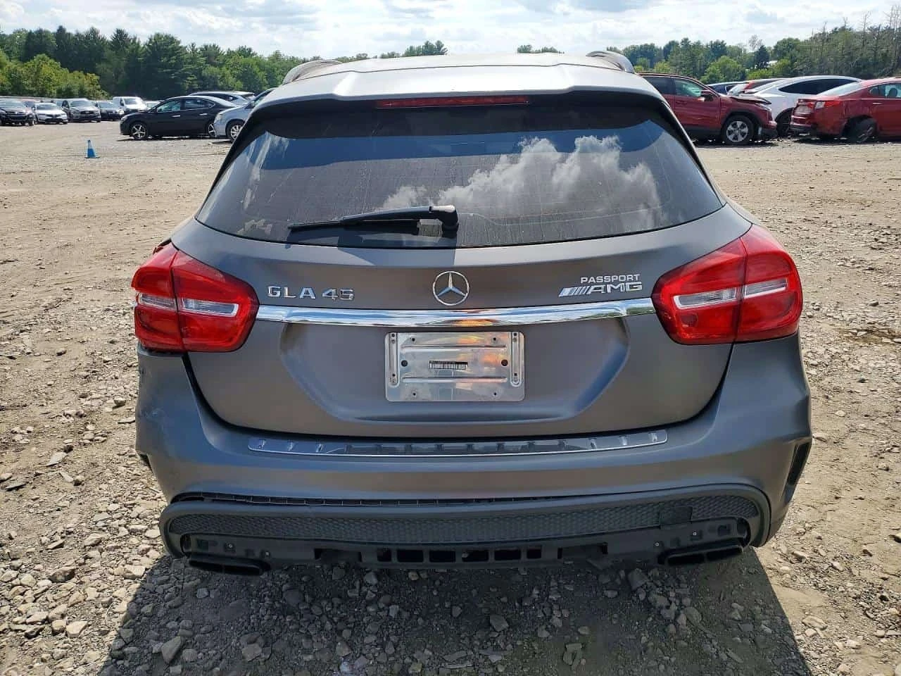Mercedes-Benz GLA 45 AMG * CARFAX * ����� �� ����������� | Mobile.bg � ����������� 6